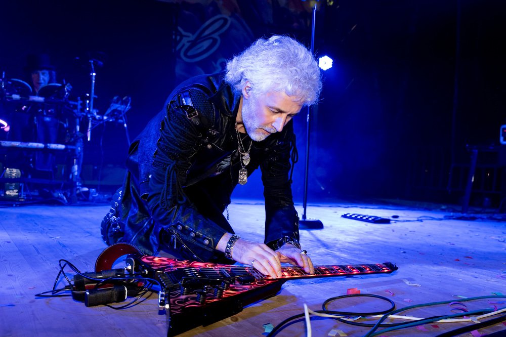 Алексей Горбашов.