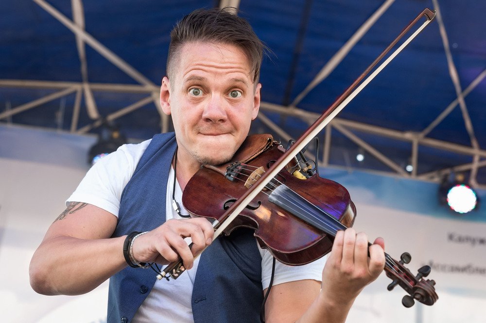 Степан Мезенцев.