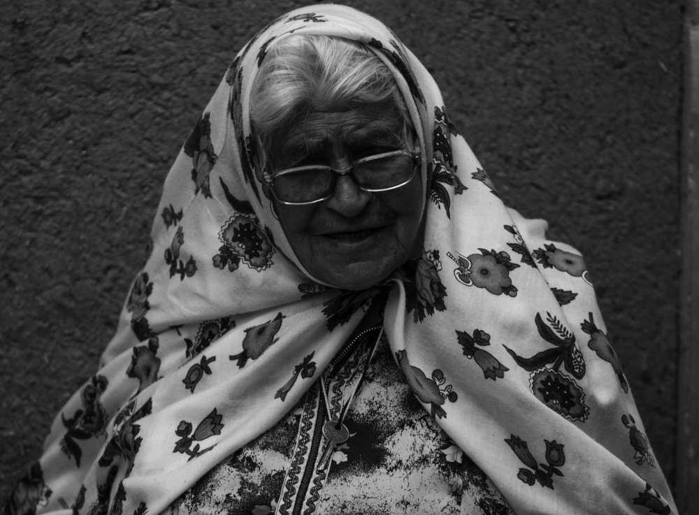 Photograph by Mohammad Nazari