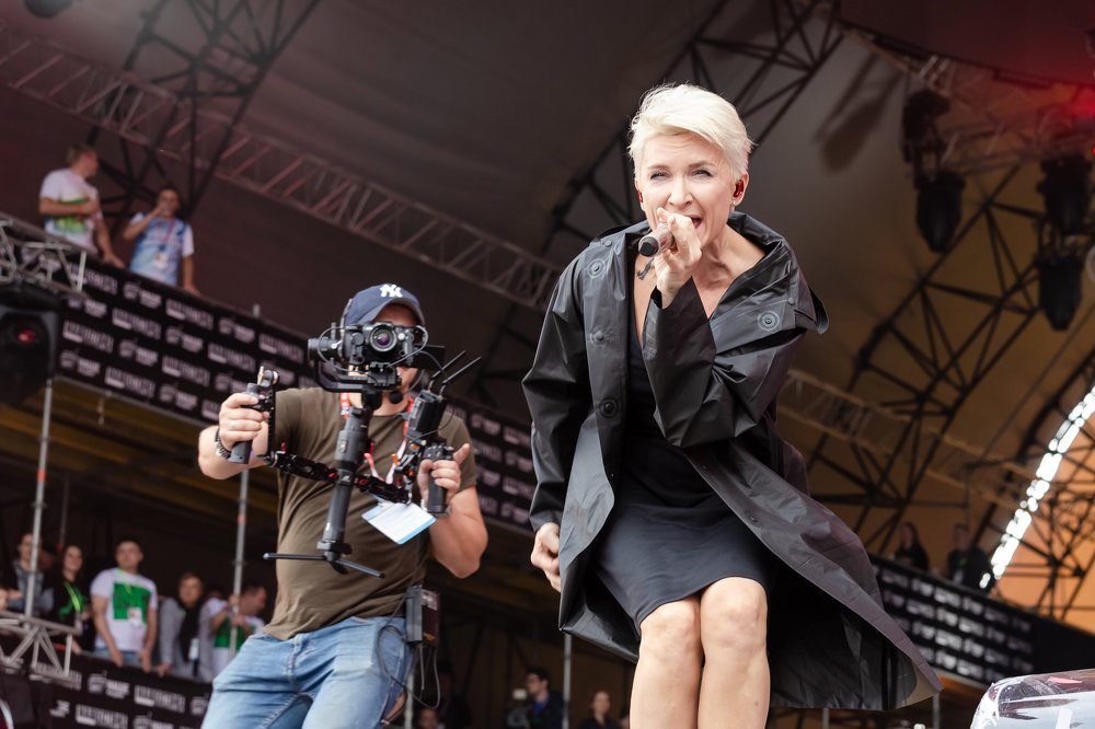 Диана Арбенина