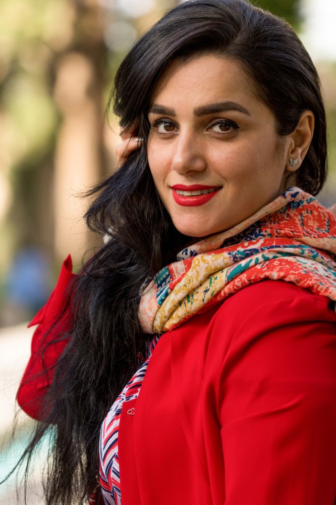 Photograph by Mohammad Nazari