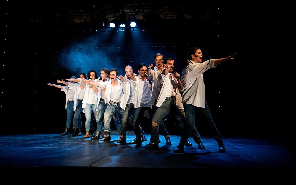 мы из мюзикла