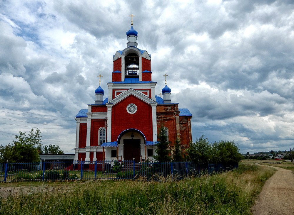 Photograph by София Гавриловна Вотякова