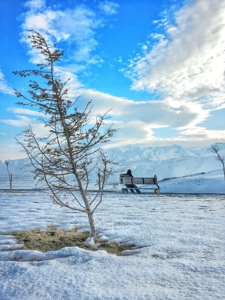 Photograph by Siyamand Rahmanian