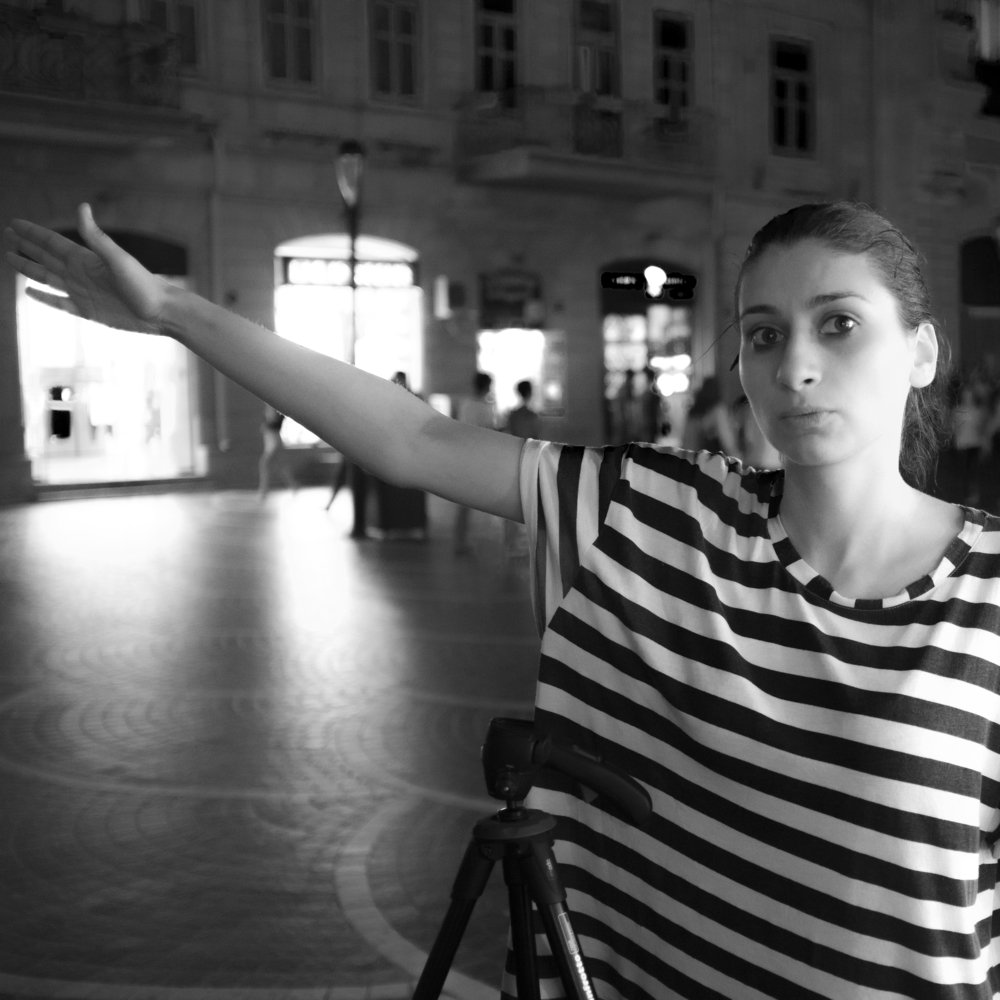 Photograph by Rustam Huseynov