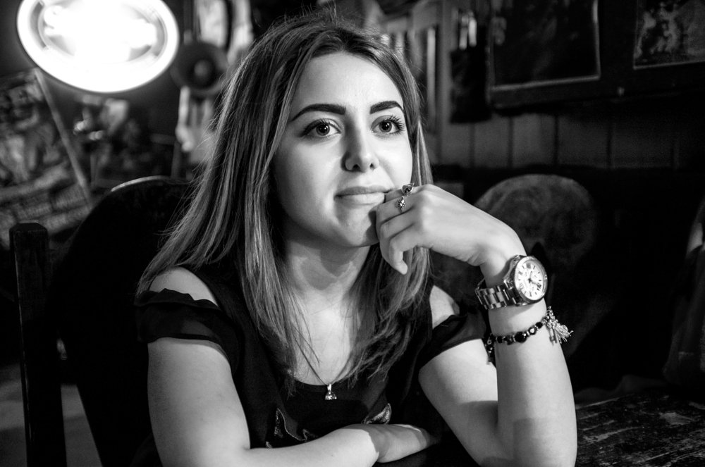 Photograph by Rustam Huseynov