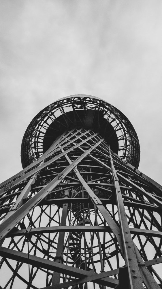 Шуховская башня