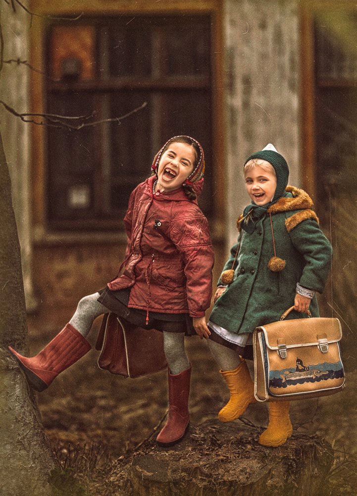 Фотография автора Наталья Копылова