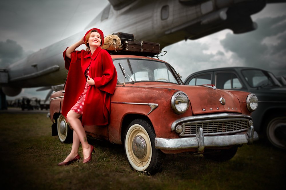 Photograph by Александр Кобелюк