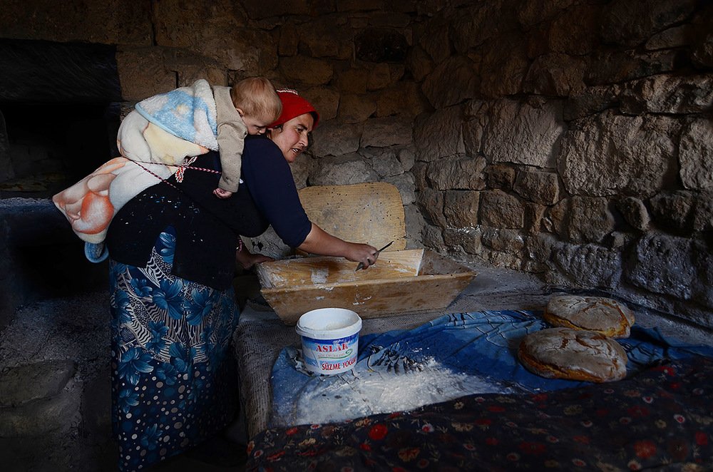 Фотография автора AYLIN EROZCAN