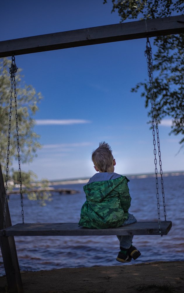 Photograph by Aida Fomicheva