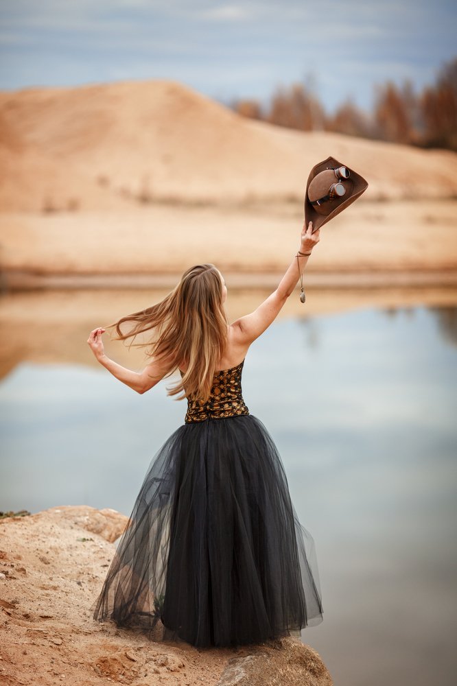 Пиратский стимпанк