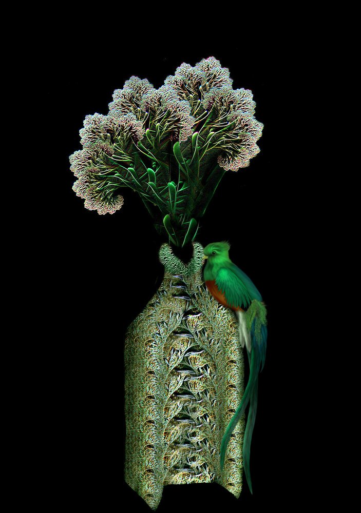 композиция " Рапсодия"