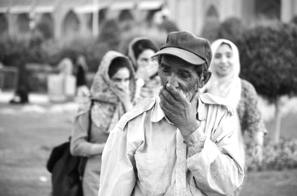 Photograph by Shahabedin Zeini Aslani,