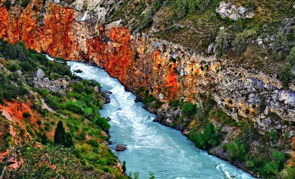 Хрустальный поток