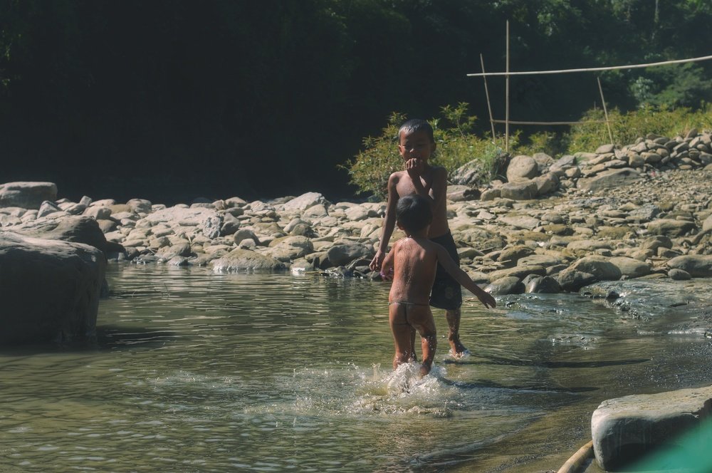 Aboriginal Baths