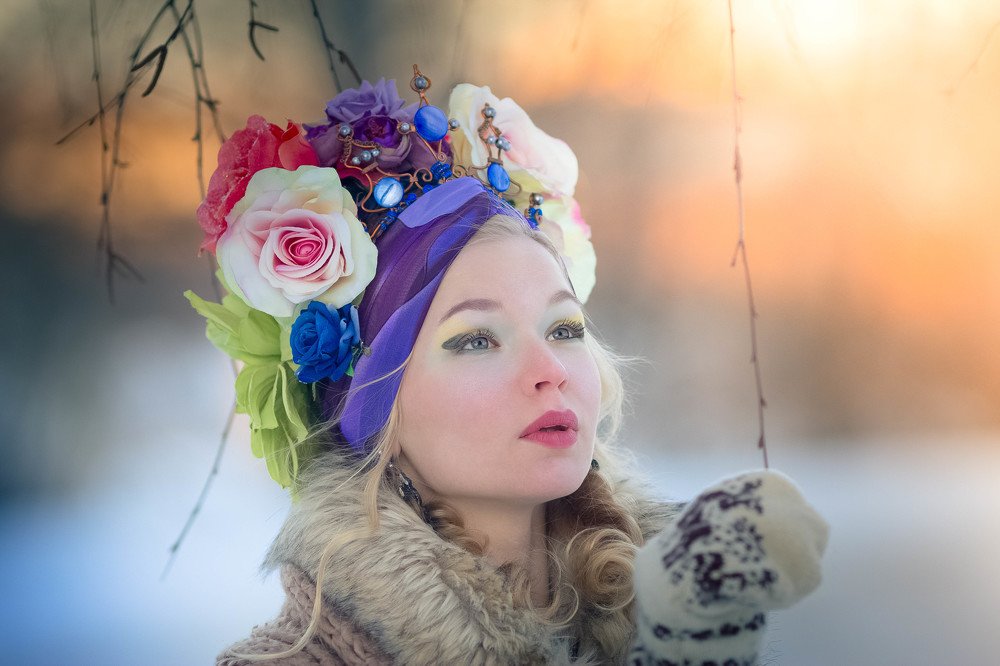 Photograph by Alla Toporskaya