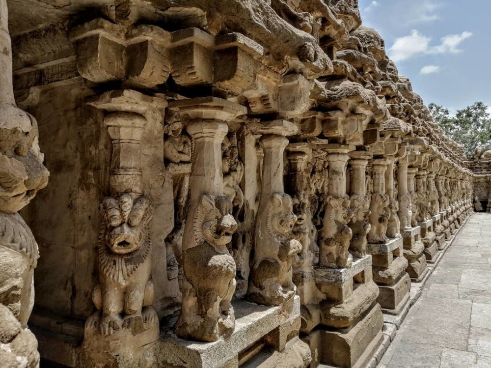 Kanchi Kailasanathar Temple