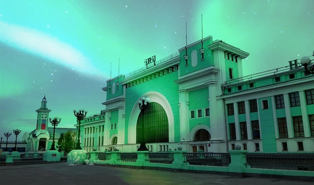 Фотография автора Максим Легков