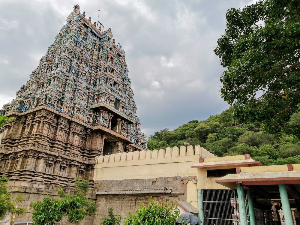 Alagar Kovil Temple-Madurai