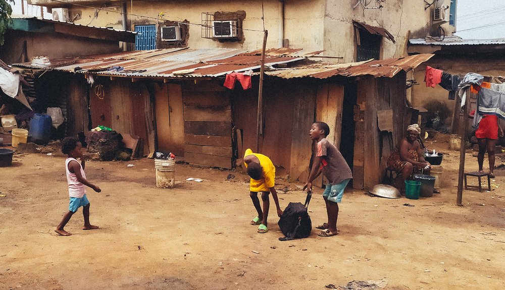 Photograph by Favour Otunji