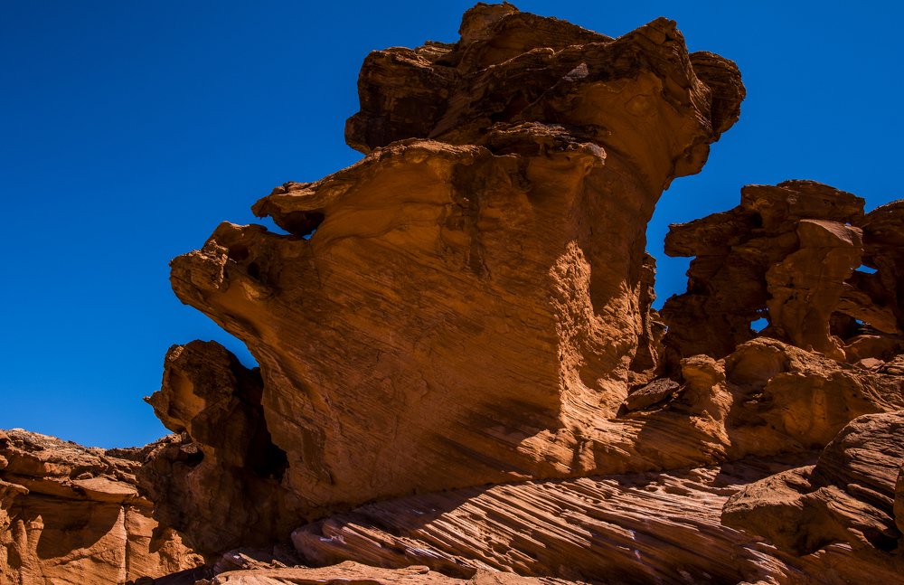 Devil's Fire, Nevada