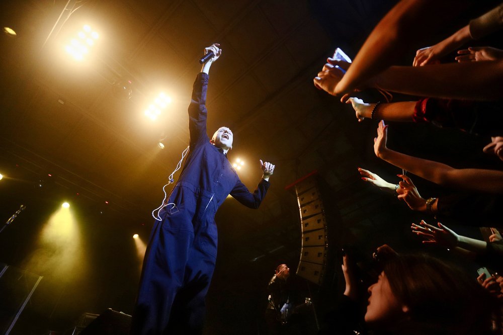 Фотография автора Денис Демков