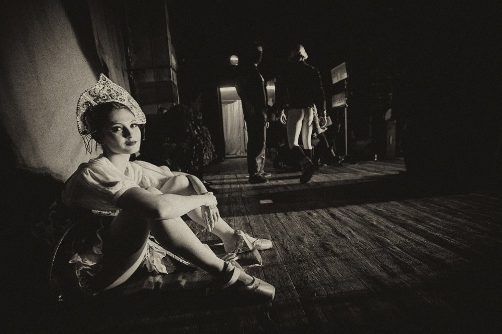 Фотография автора Денис Демков