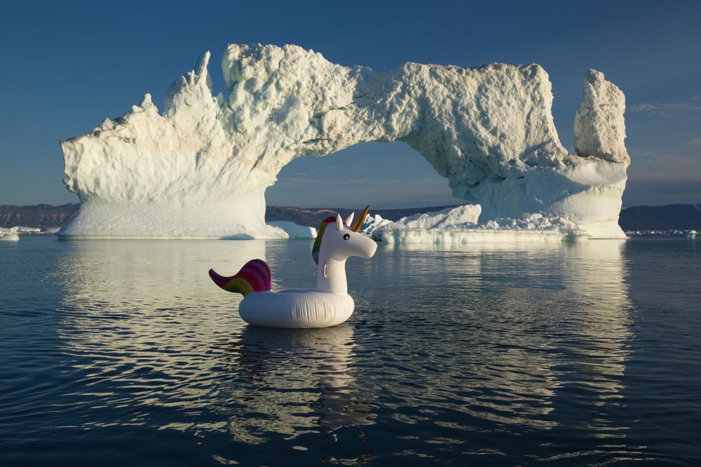 сон в Гренландии