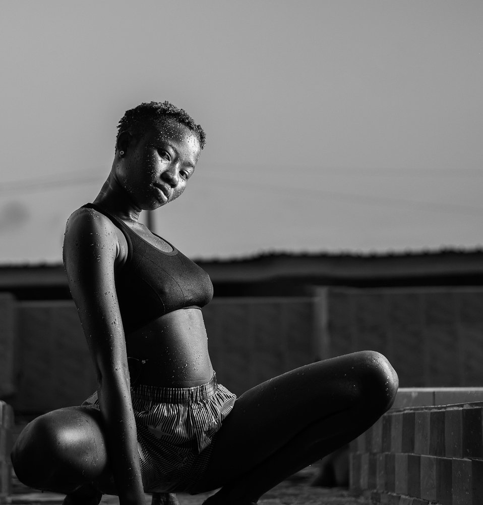 Photograph by Boateng Nicholas