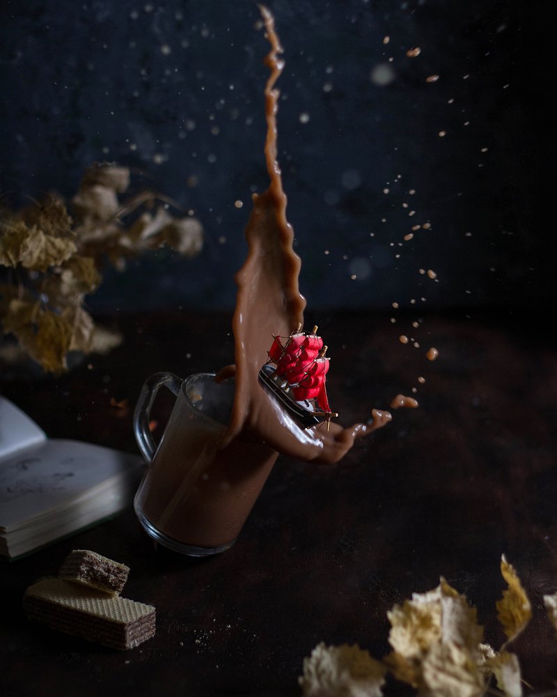 Алые паруса