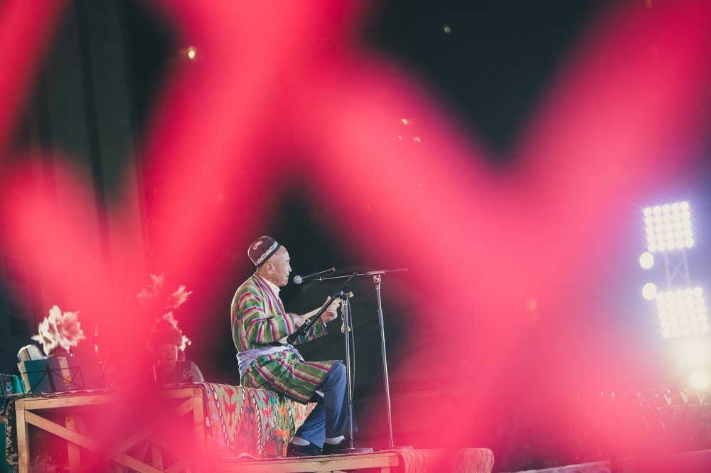 Photograph by Bektursun Stamkulov