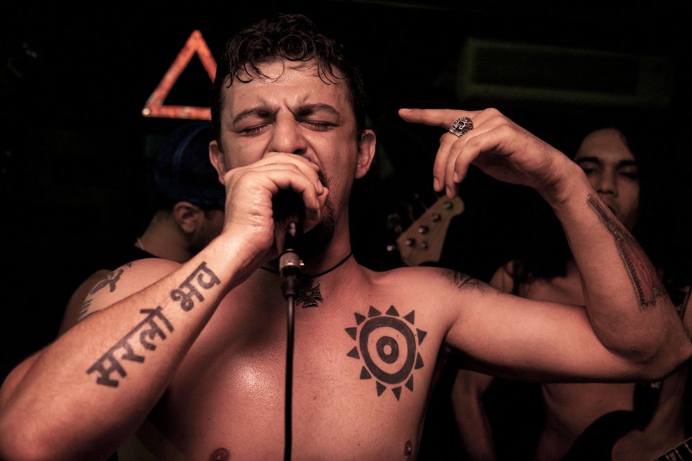 Photograph by Rustam Huseynov