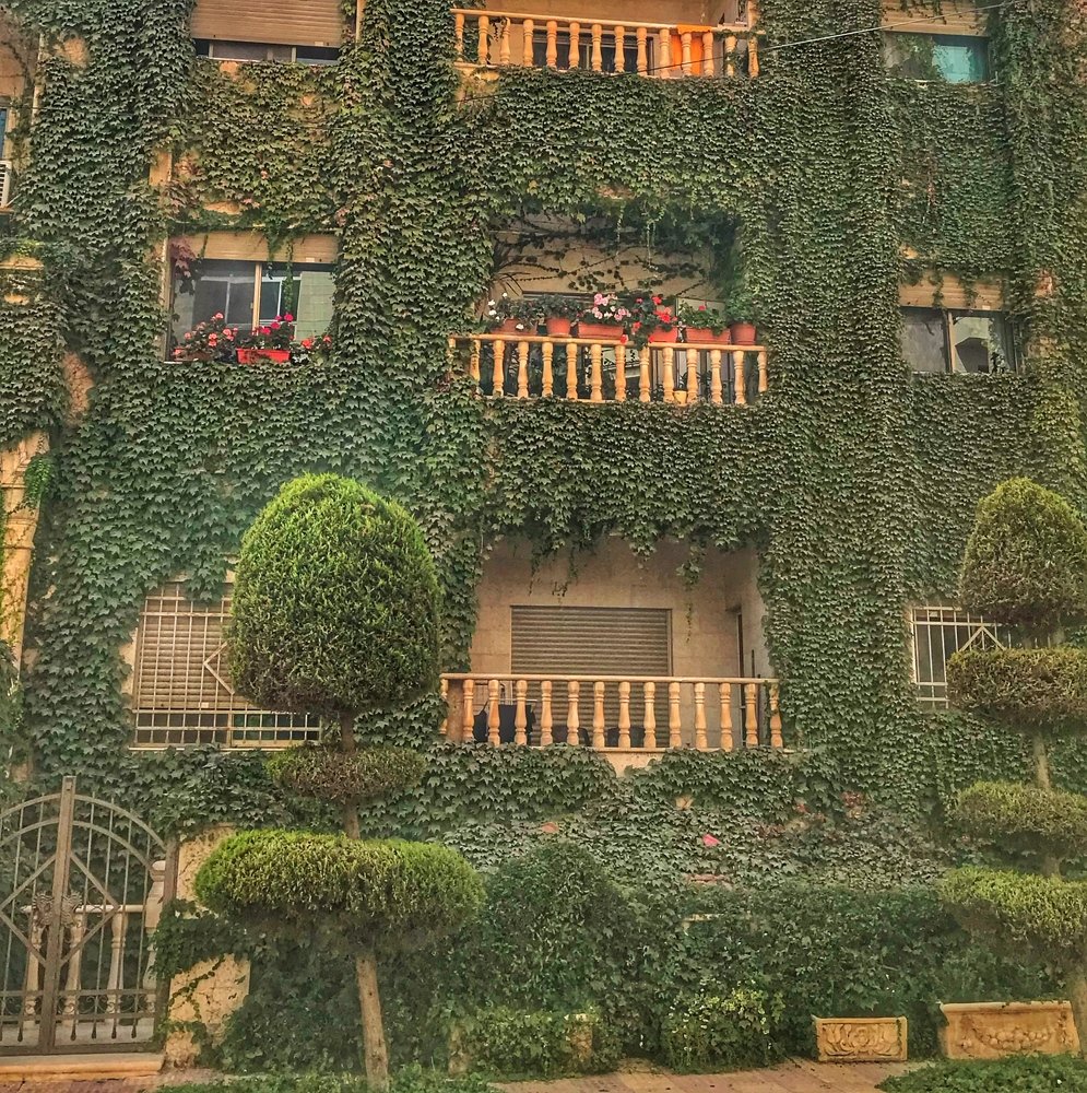 Photograph by Hisham Khatib