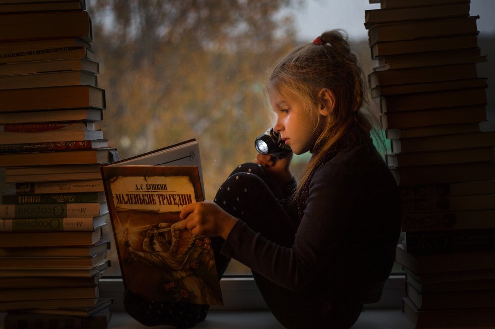 Photograph by Ekaterina Berendykhina