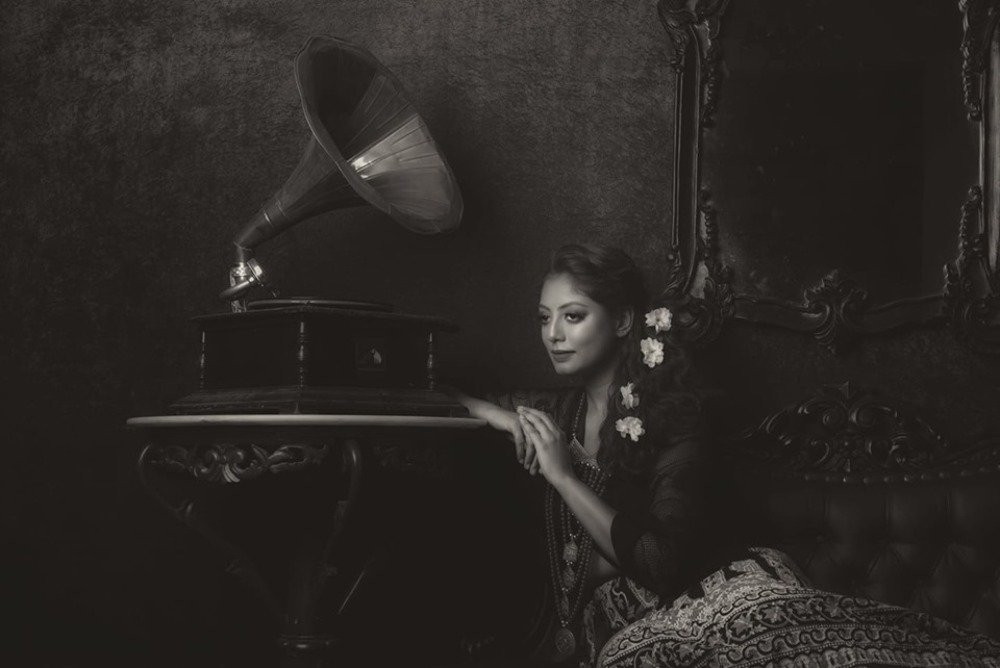 Photograph by Santanu Dey