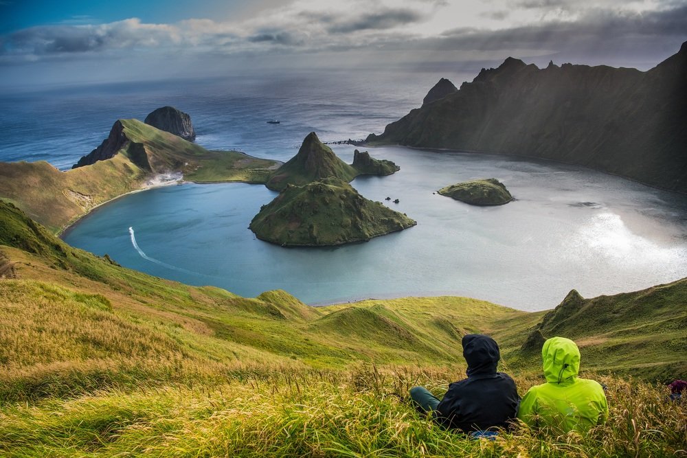 Край земли Российской