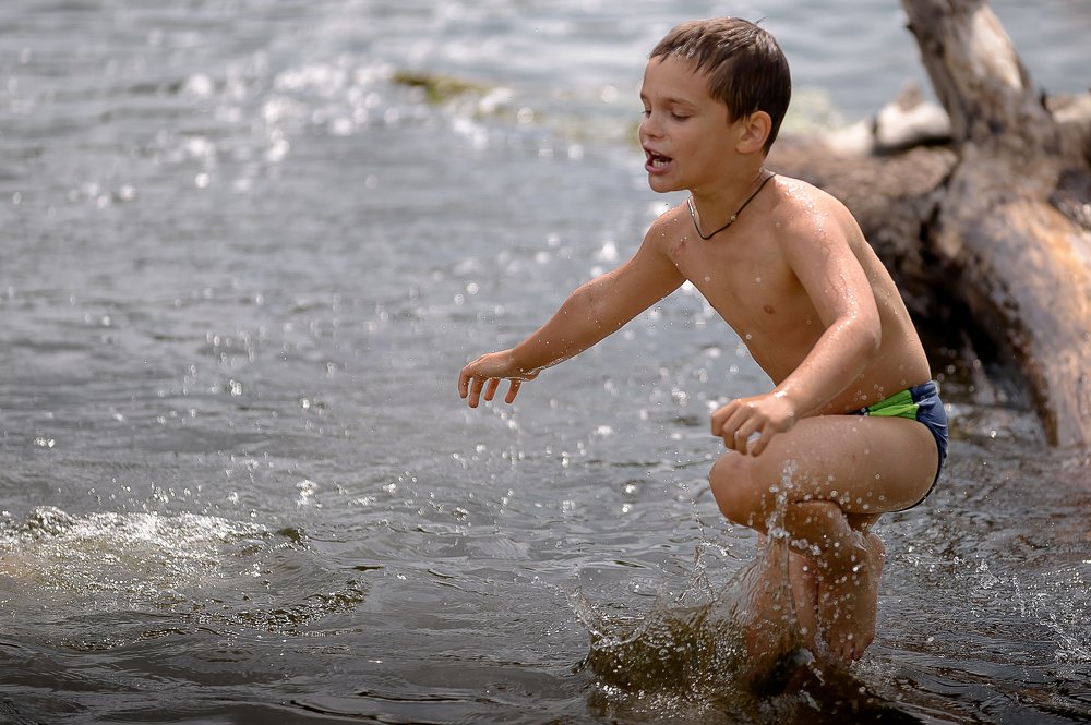 "Бегущий по волнам"