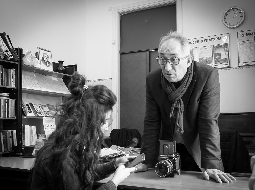 Фотография автора Оксана Белозерская