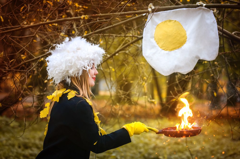 Фотография автора Евгения Грин