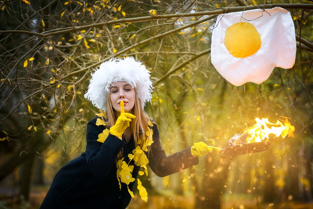 Фотография автора Евгения Грин