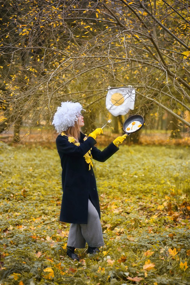 Фотография автора Евгения Грин