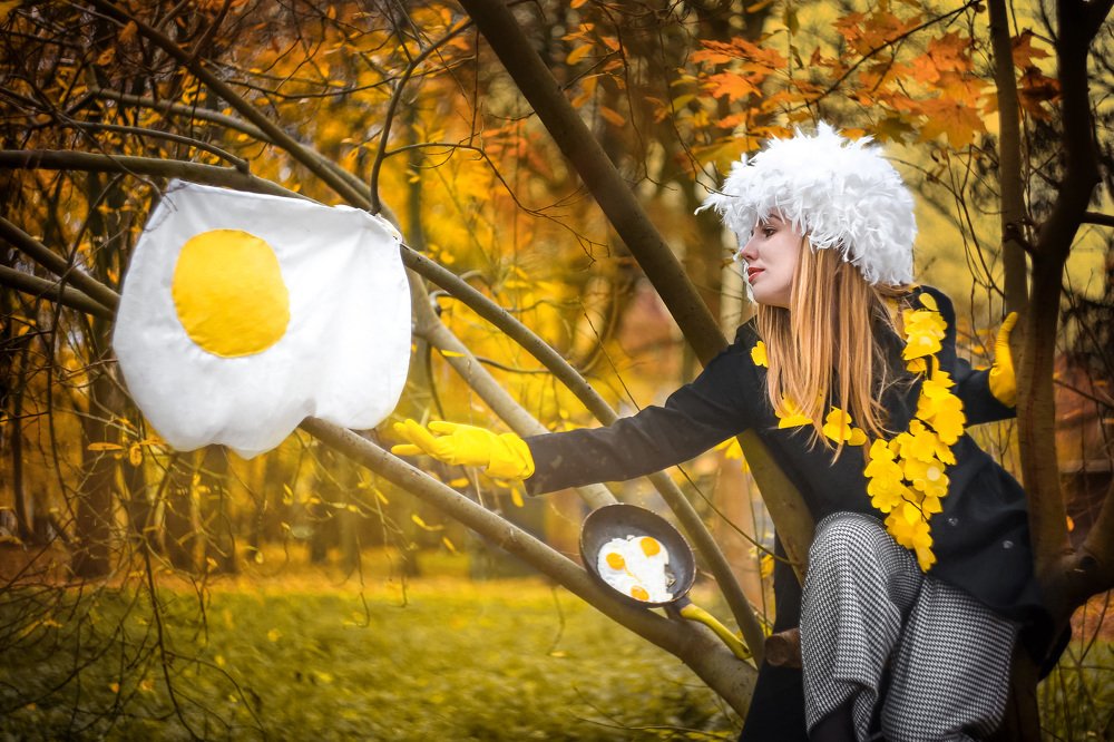 Фотография автора Евгения Грин