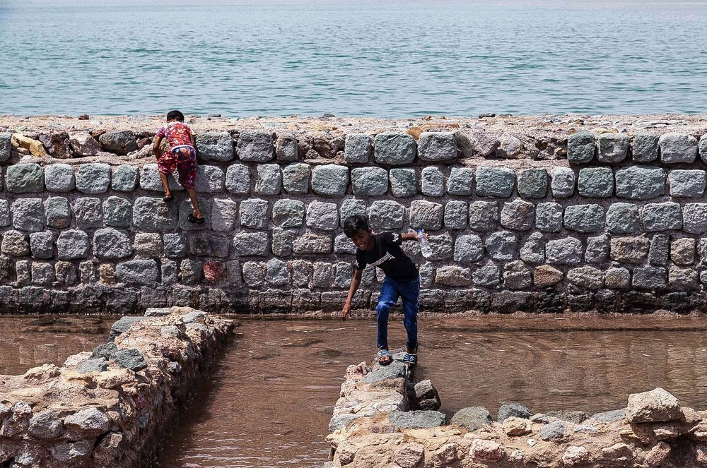 Photograph by Arman Mohammadi