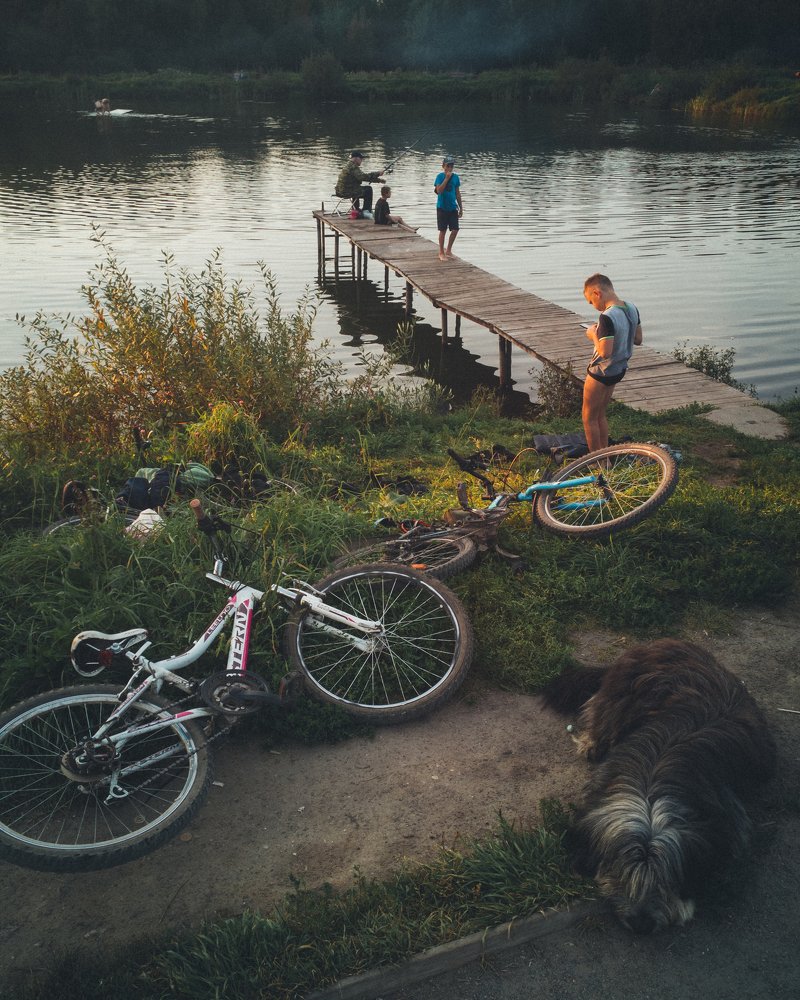 а завтра в школу