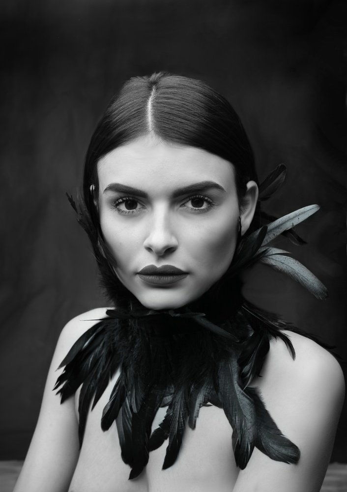 Dayren Lover black white