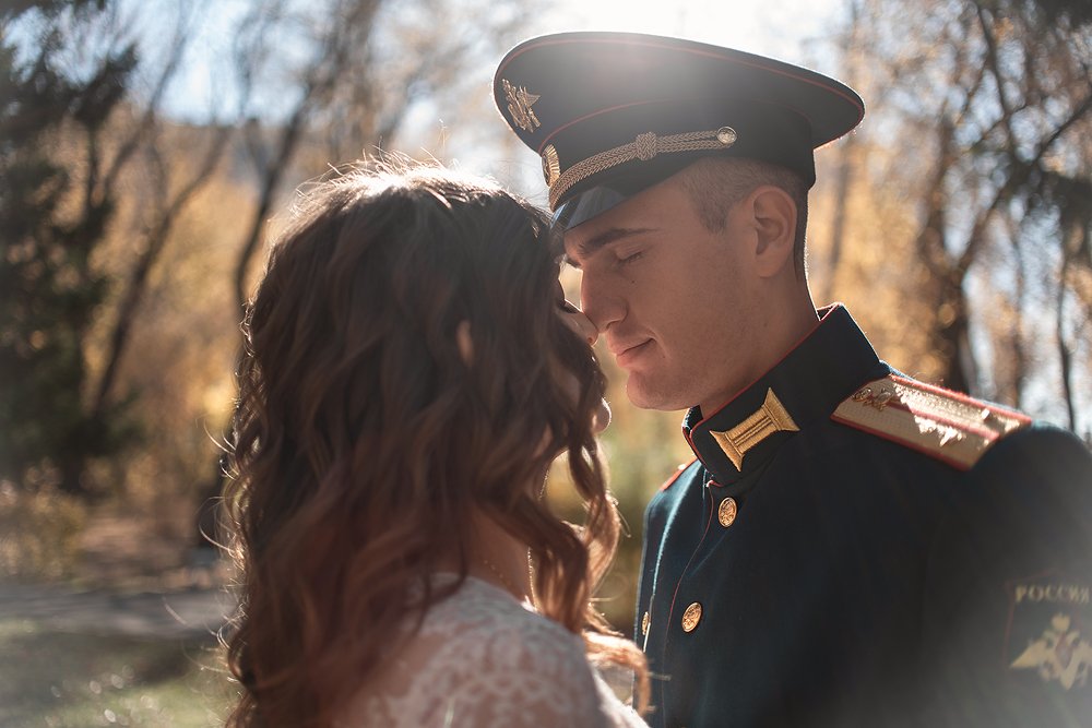 Любовь во все времена одна!