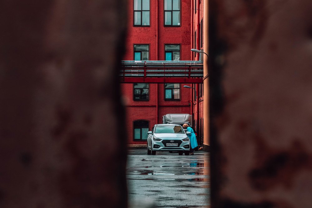 Photograph by Светлана Воскресенская