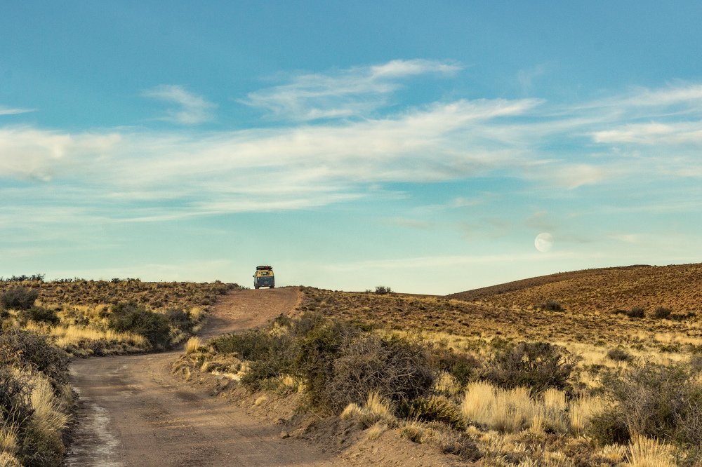 Photograph by César Girolimini