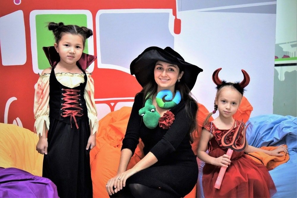 Хеллуин